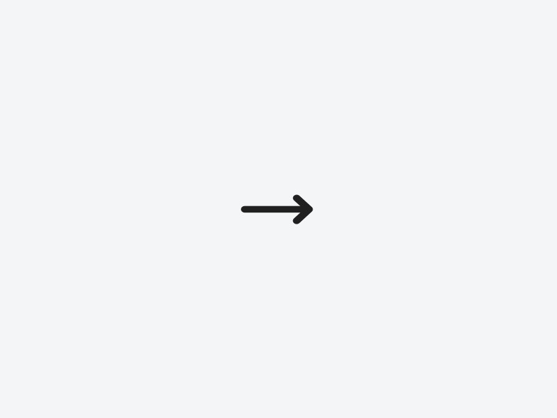 Arrow by Cory Galster for 360i on Dribbble