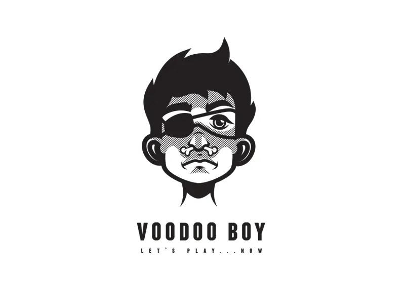 Voodoo Boy by Alex Seciu on Dribbble