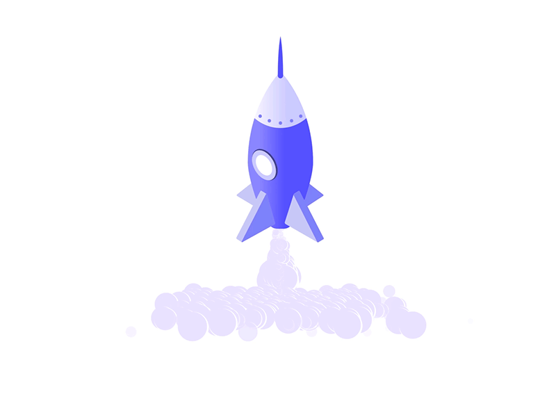 Rocket Bot by Adrian Munoz on Dribbble