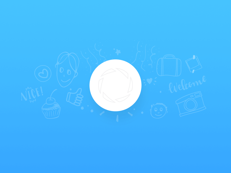 Splash by Abhimanyu on Dribbble