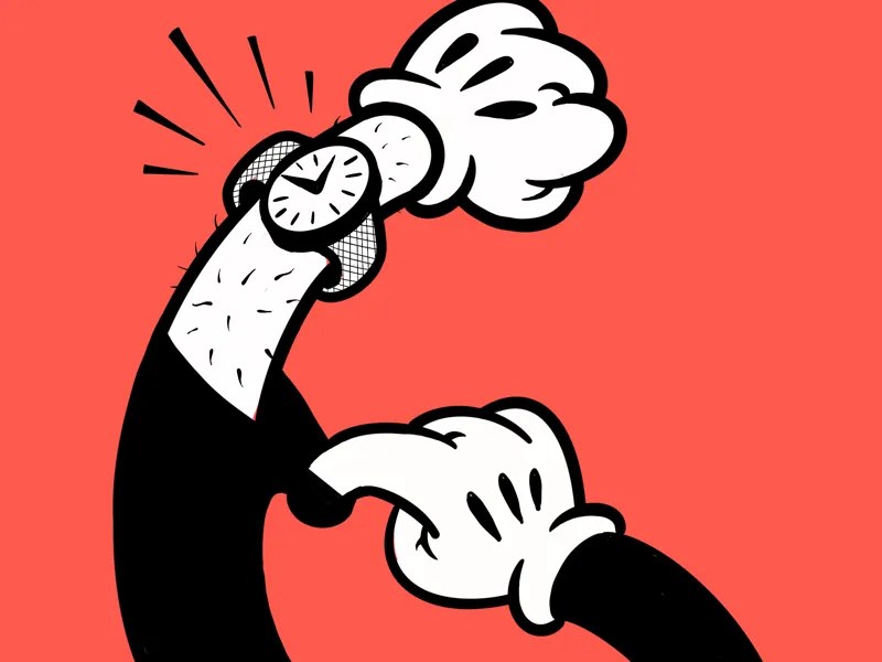 Hairy Arm by Vincent Greenfield on Dribbble