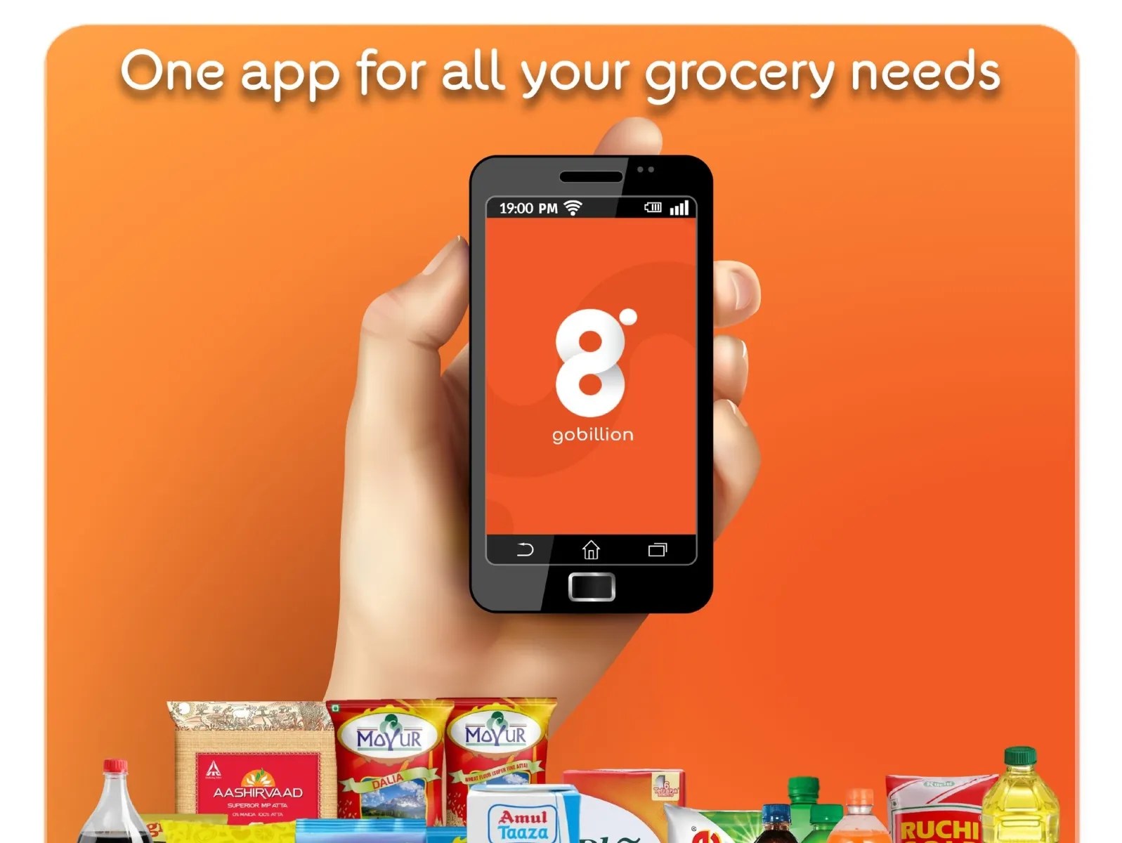 GoBillion Best online grocery shopping app In India, 2022 by