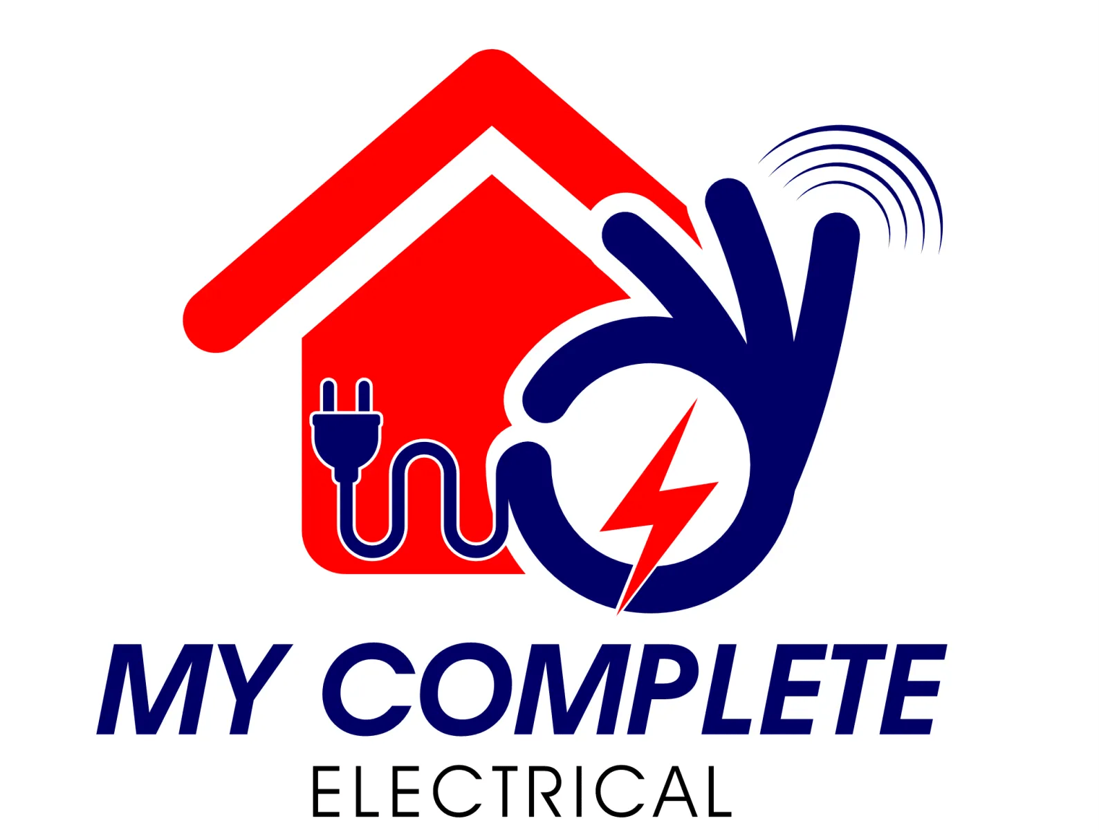 Electricians Logo. by Evangelos T on Dribbble
