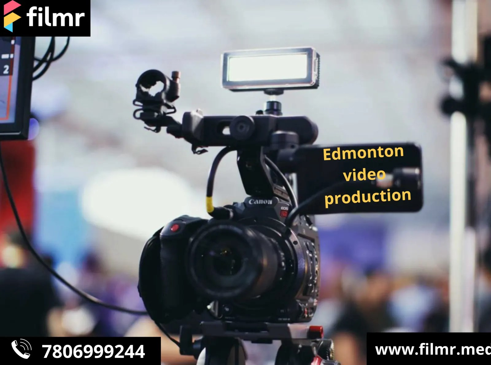 Corporate video Edmonton by FILMR MEDIA on Dribbble