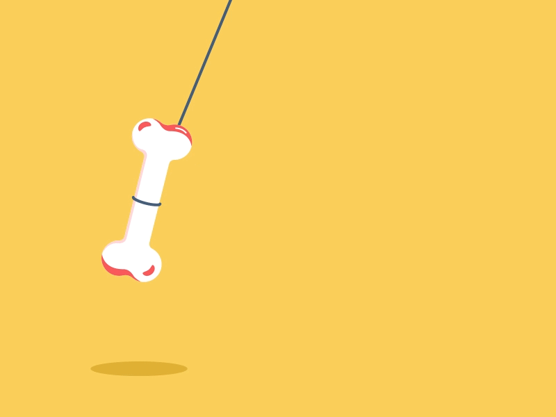 Bone by Sanjay Sathyan on Dribbble