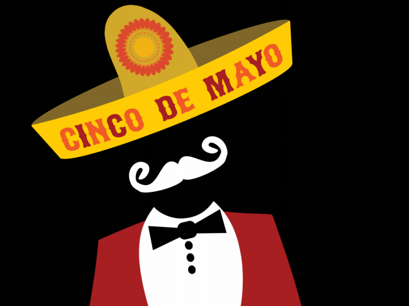 Cinco De Mayo by Royce Hare on Dribbble