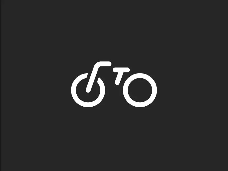 Bicycle Sport Logo by Pavel Khomich on Dribbble