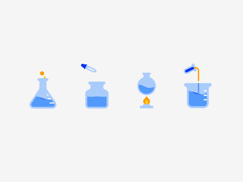 Laboratory Series by Shay Zucker for Wix Studio on Dribbble