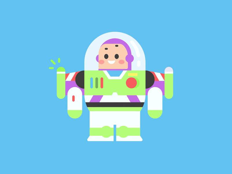 Buzz Lightyear Fan Art