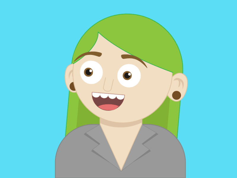 Head Turn Test by Harley Cotgrove on Dribbble