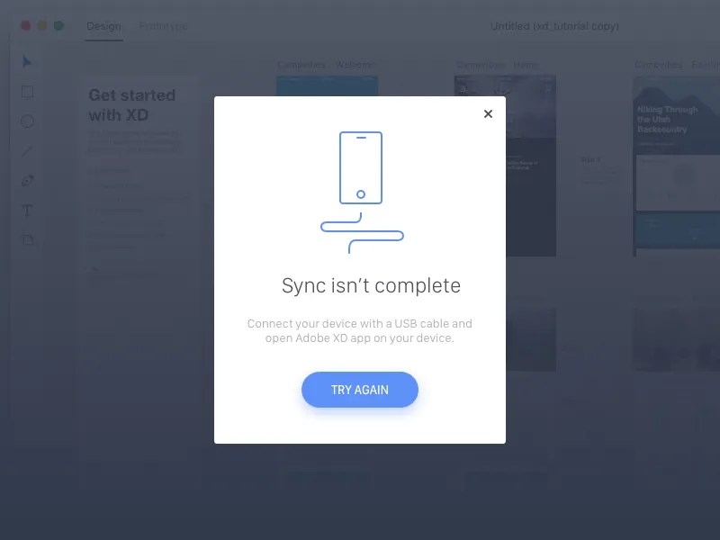 Flash Message Daily UI challenge 010 by jokinL Dribbble Dribbble