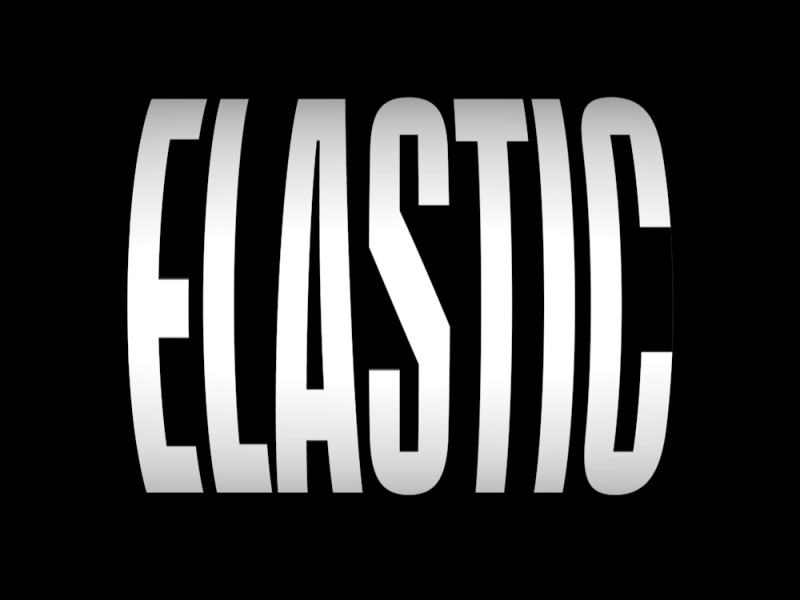 Elastic by Rafa Francischini on Dribbble