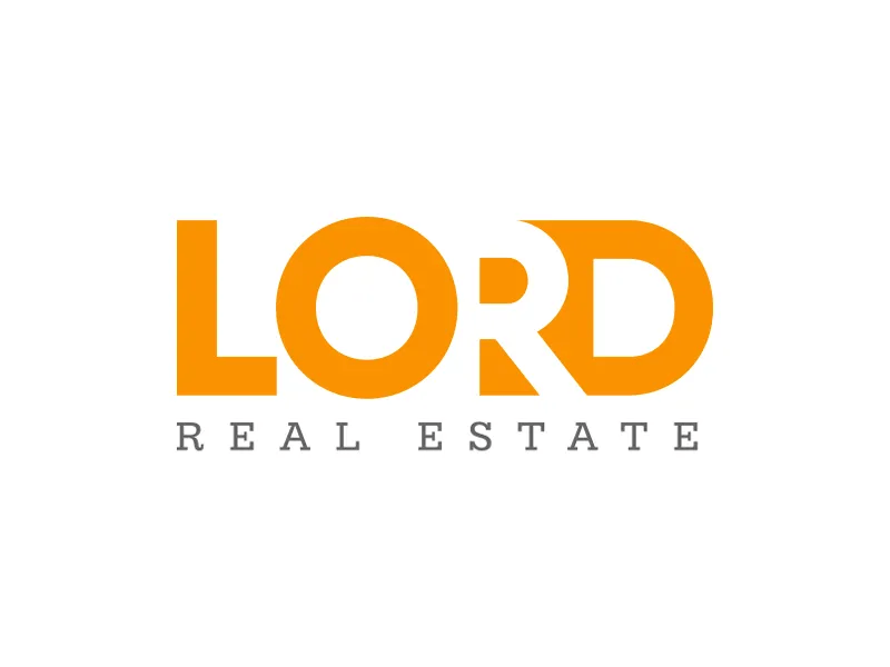 Lord Real Estate Logo by Durand Cosca on Dribbble