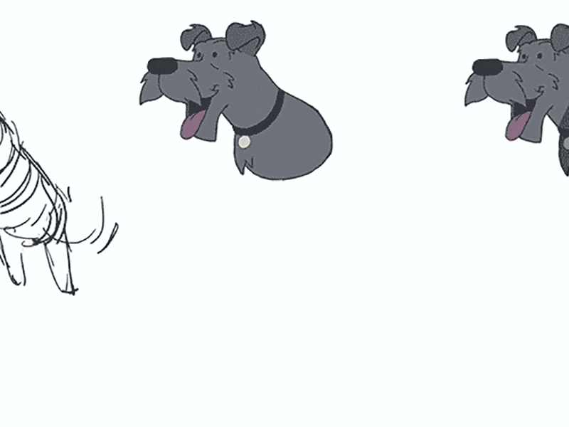 Wrapify Dog Clean Up by Feed Me Light on Dribbble