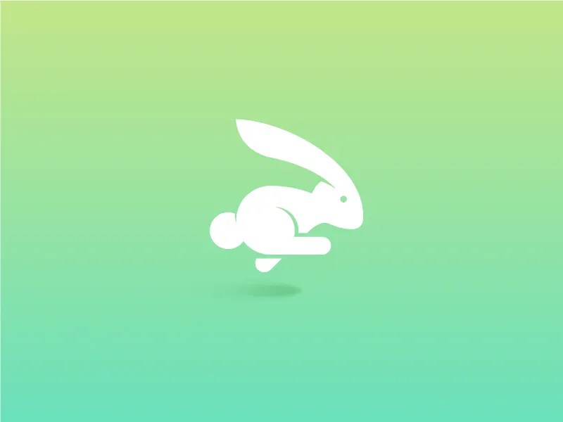 White Rabbit by Chris Carlozzi on Dribbble