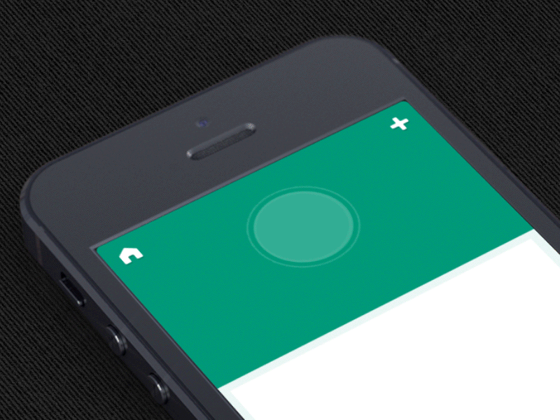New Post GIF by Voicu Apostol on Dribbble