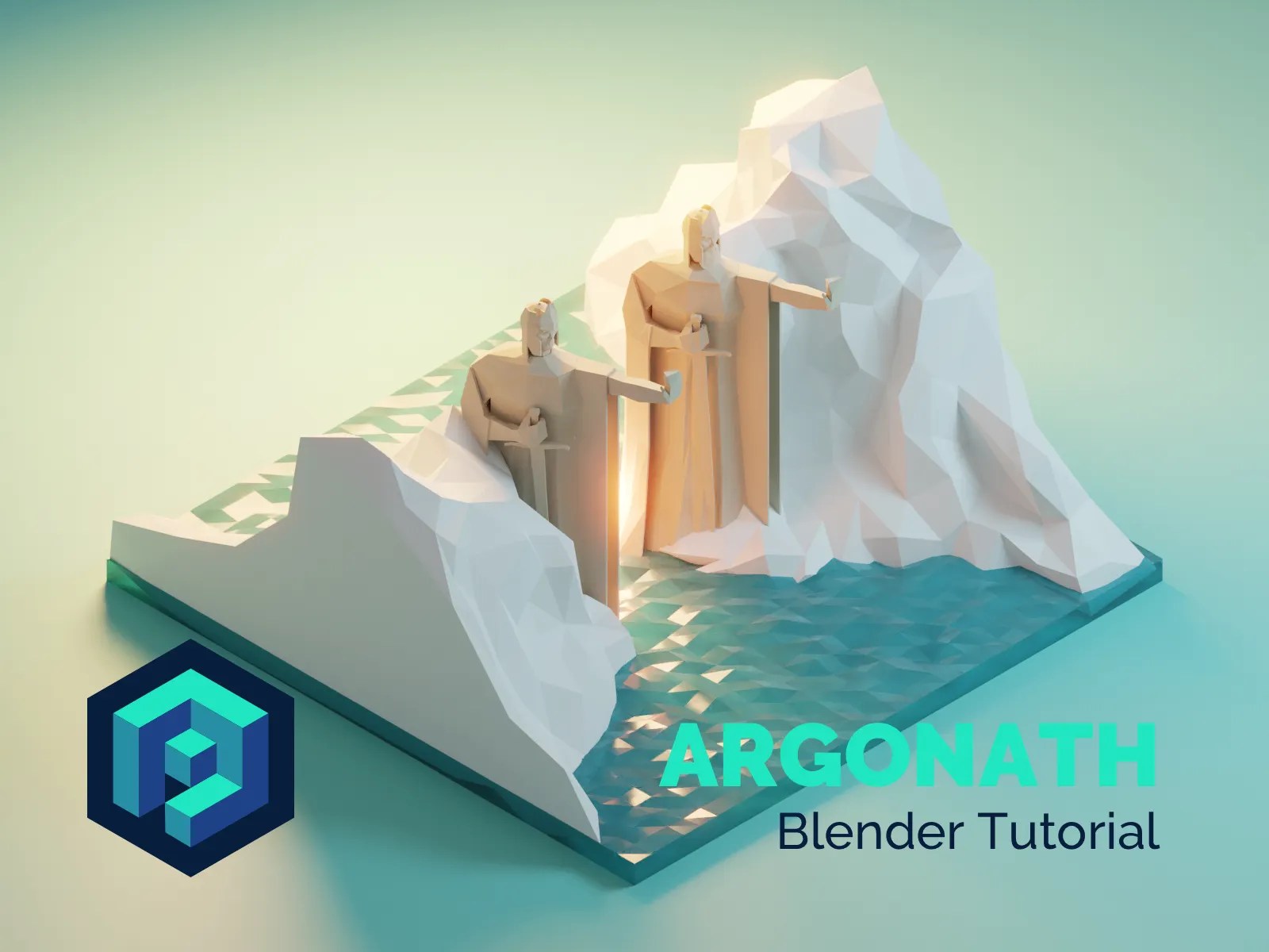 Lord of the Rings Blender 2.8 Tutorial by Roman Klčo on Dribbble