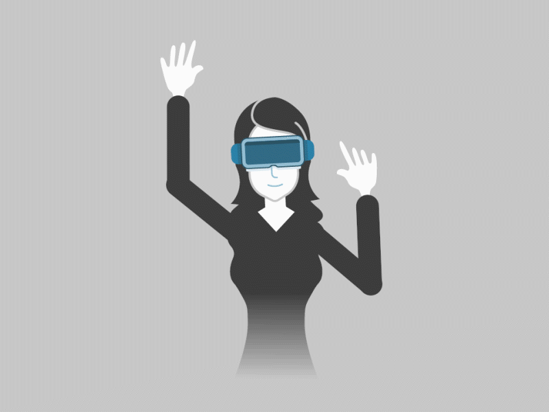 Virtual Reality by Jonathan Whelan on Dribbble