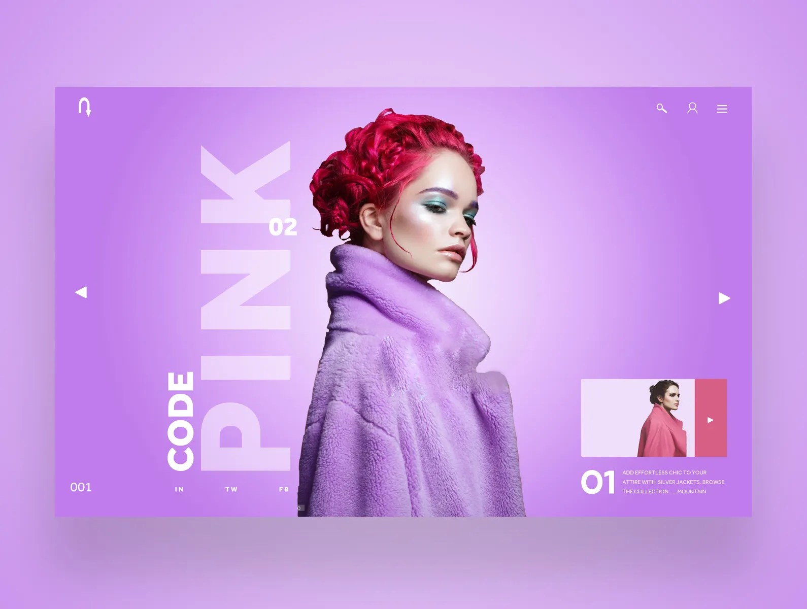 Code Pink  Ui Design Concept by Duane Levi Smith on Dribbble