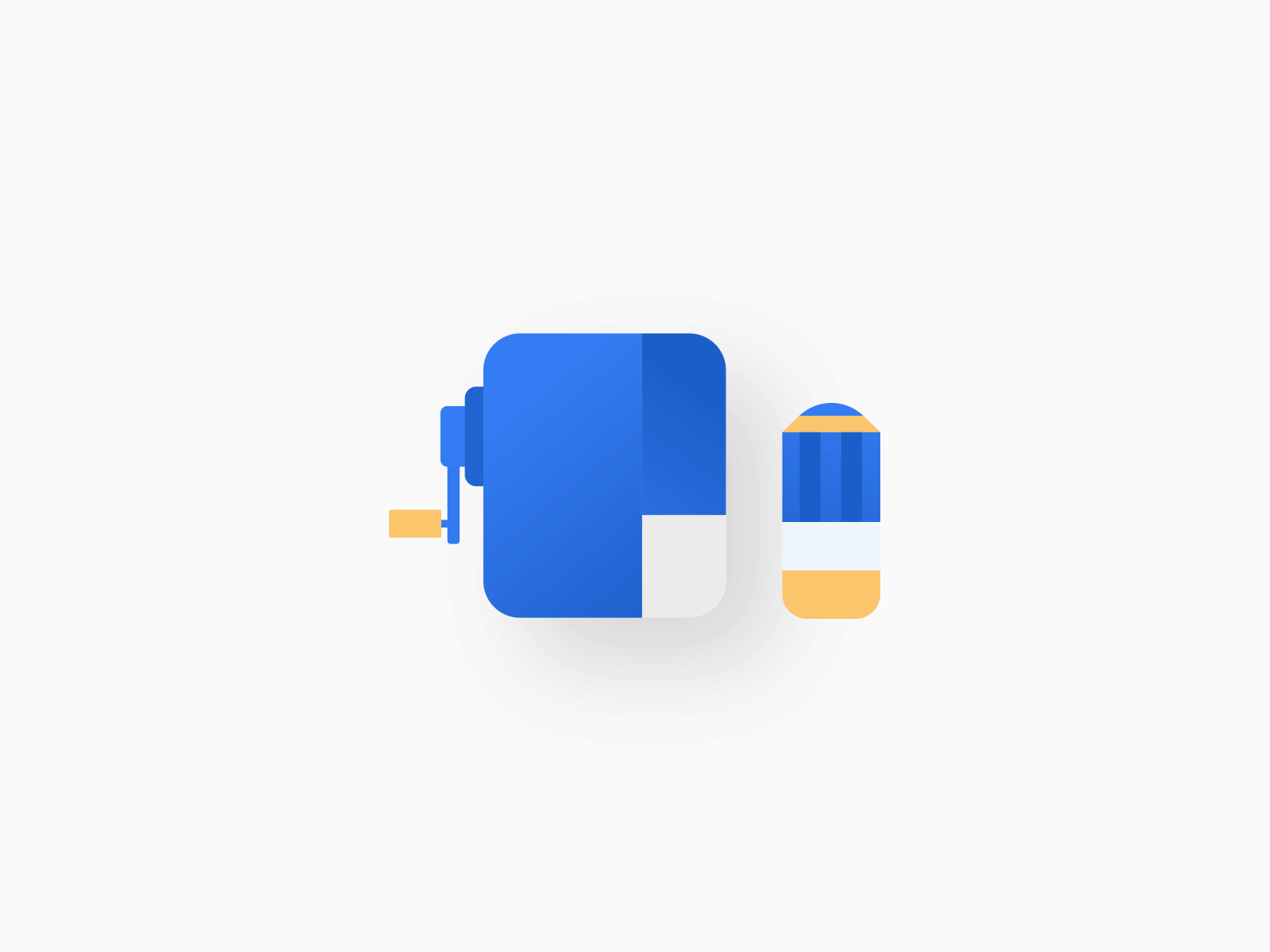 Sharpener ️ by Jeffrey Christopher J on Dribbble