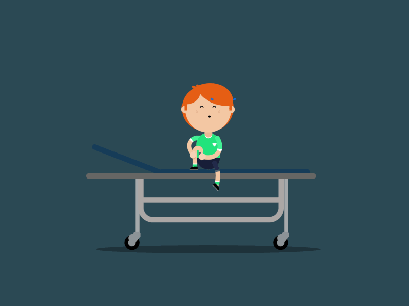 Kid Crying by Indicius on Dribbble