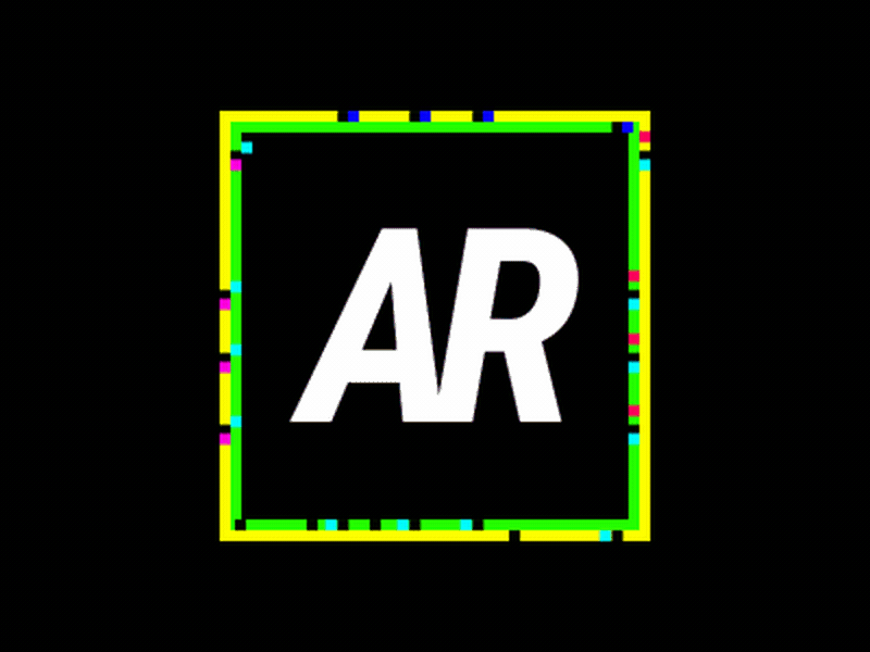 Augmented Reality App Scanner by Gabriel Picard for Mocial on Dribbble