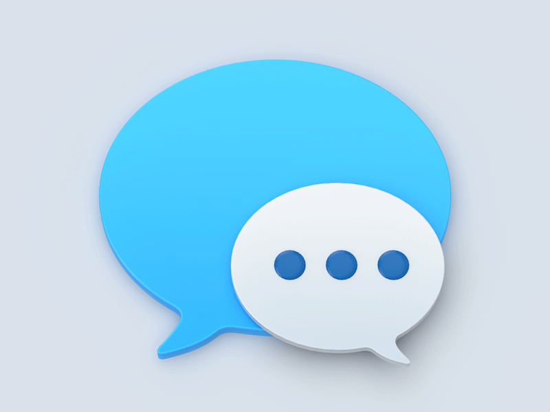 Typing... by Shoval Nachum on Dribbble