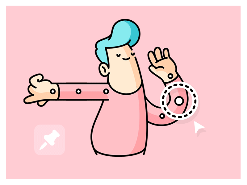How To Puppet Warp Tool by Burnt Toast ® on Dribbble
