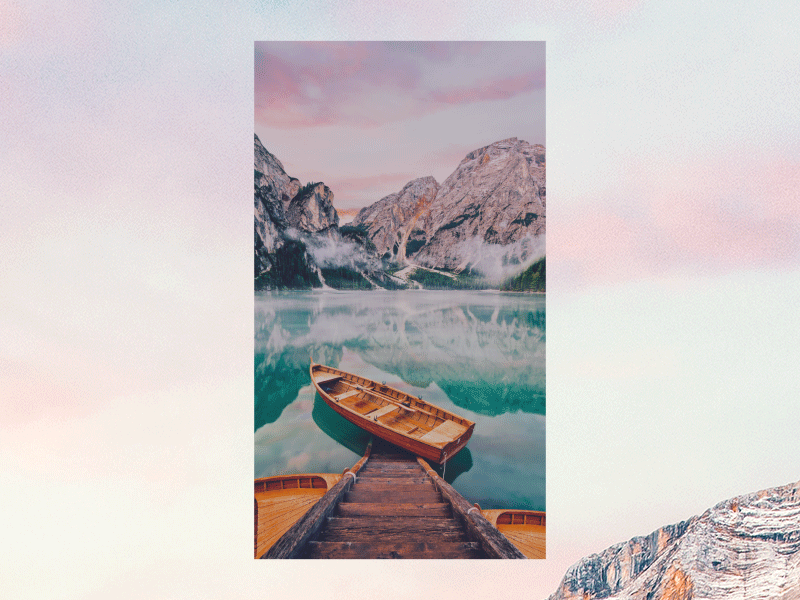 Wanderlust Travel App by Inbar Amir on Dribbble