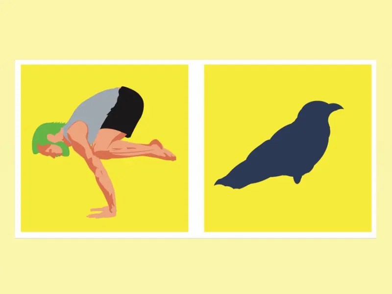 Yoga Poses Work in Progress by Matthew Forrest on Dribbble