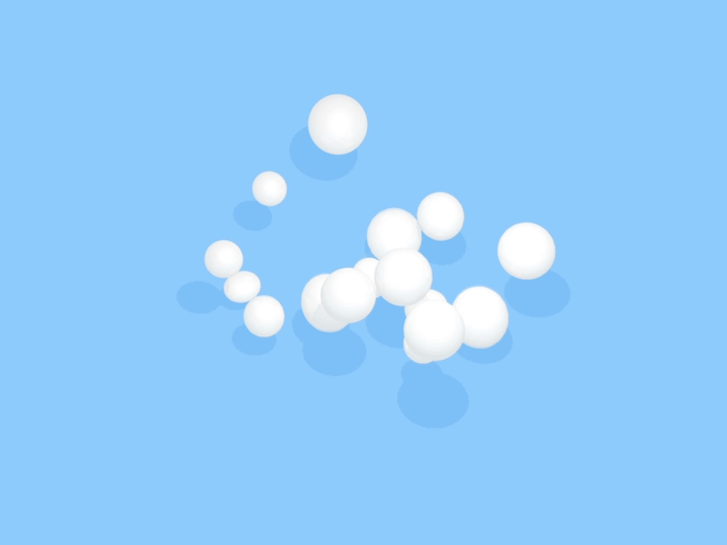 Bouncing Balls Gif