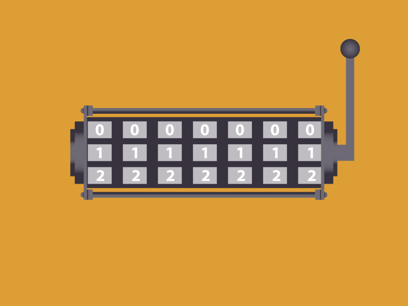 Counter by Nader Kamal on Dribbble