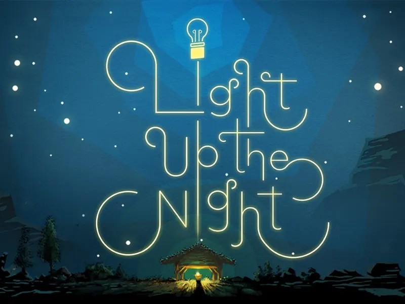 Light Up the Night by Rafael A. Ubeda on Dribbble