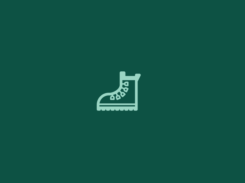 Animated Icon Boot by Matt Bøyle on Dribbble