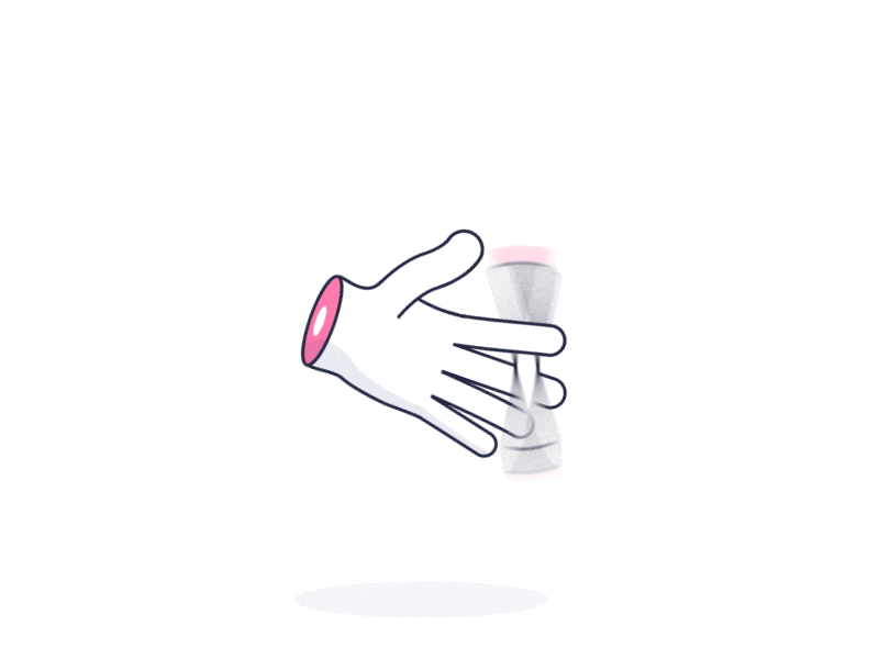 Pen spinning by kkwj on Dribbble