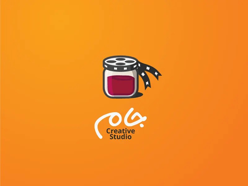 Jam logo by Noor Alsawadi on Dribbble