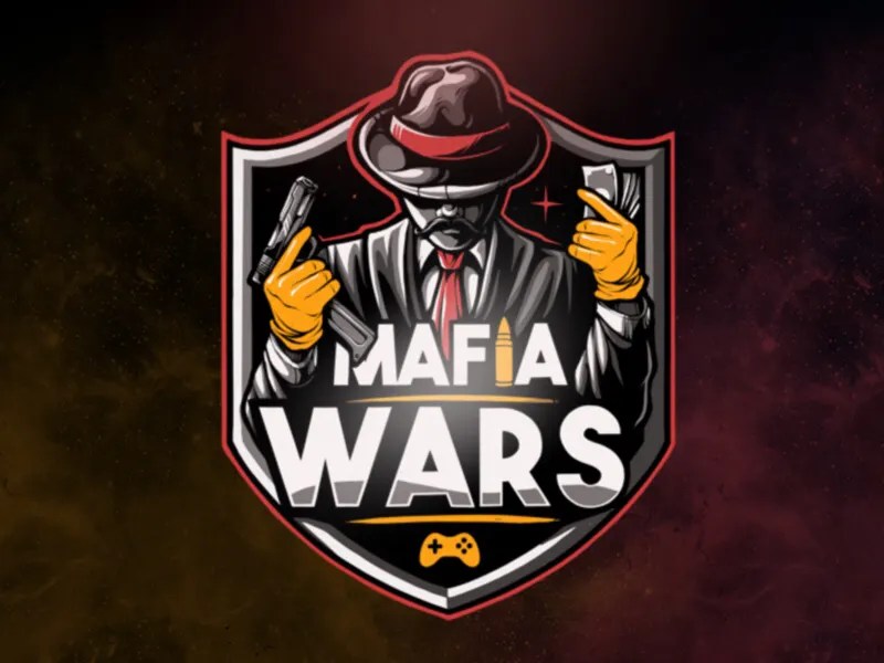 Mafia Wars by HEARTLESSINK on Dribbble