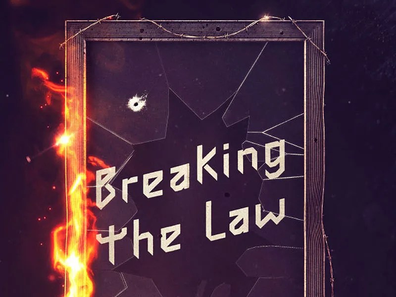 Breaking the Law by B2P on Dribbble
