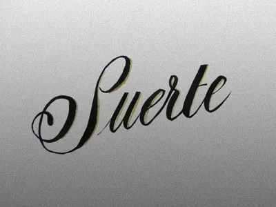 Suerte By Giuseppe Salerno On Dribbble 300_x_400_png