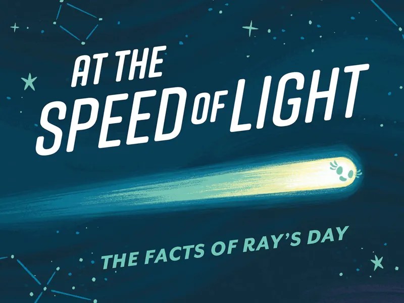 Facts of Ray’s Day by Josh Lewis on Dribbble