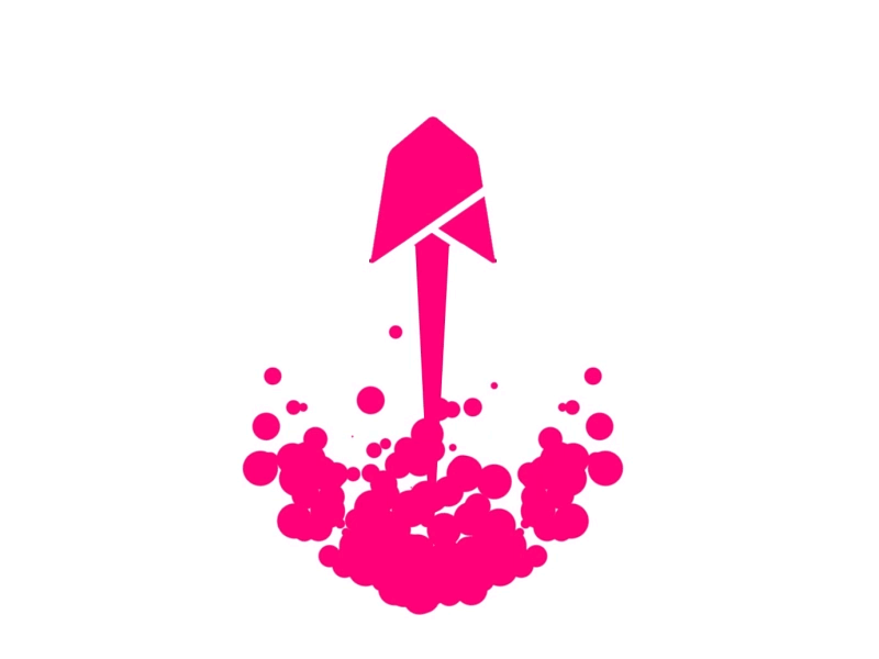 Rocket_animation by ibrahem_ayoush on Dribbble