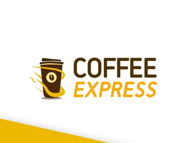 Coffee Express by Andrie Andika on Dribbble
