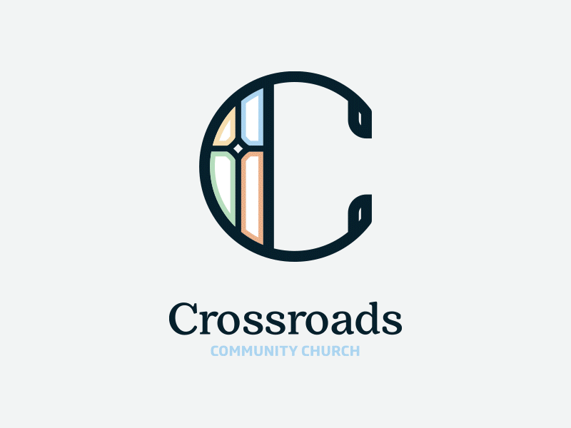 Crossroads Community Church by Peter Giuffria on Dribbble