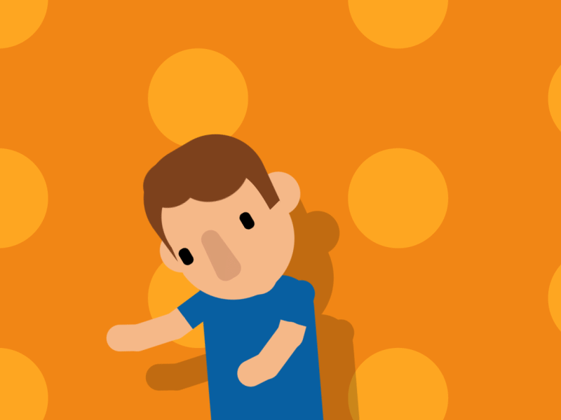 Dance Party. by Dan Stack on Dribbble