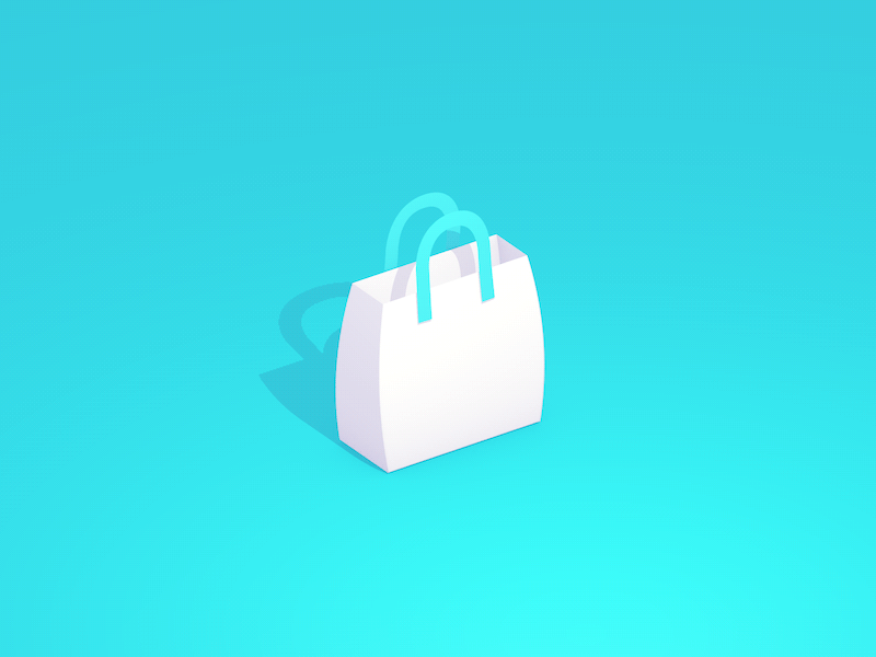 Totes Shopping by EJ Hassenfratz on Dribbble