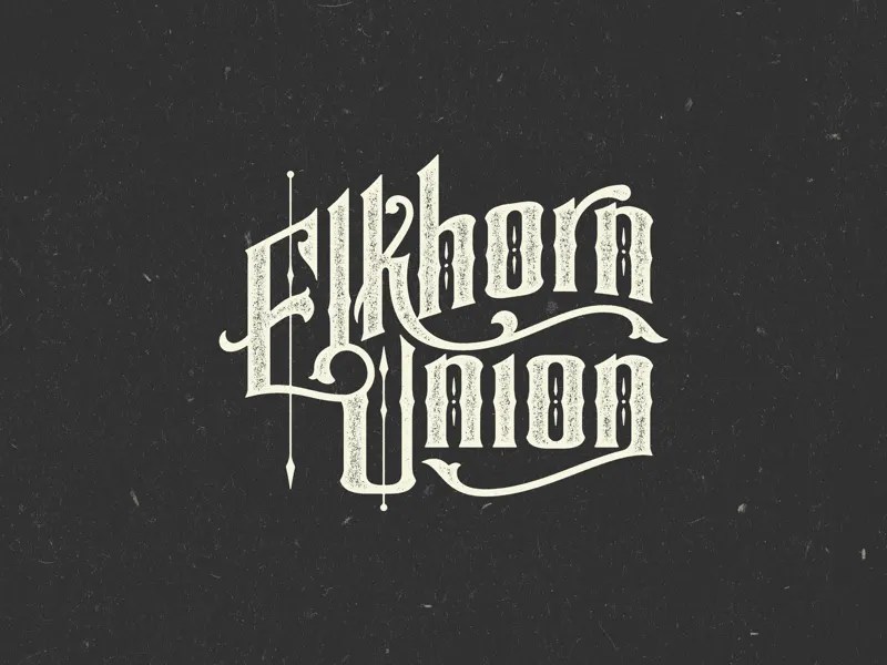 Elkhorn Union by Paul Sirmon on Dribbble