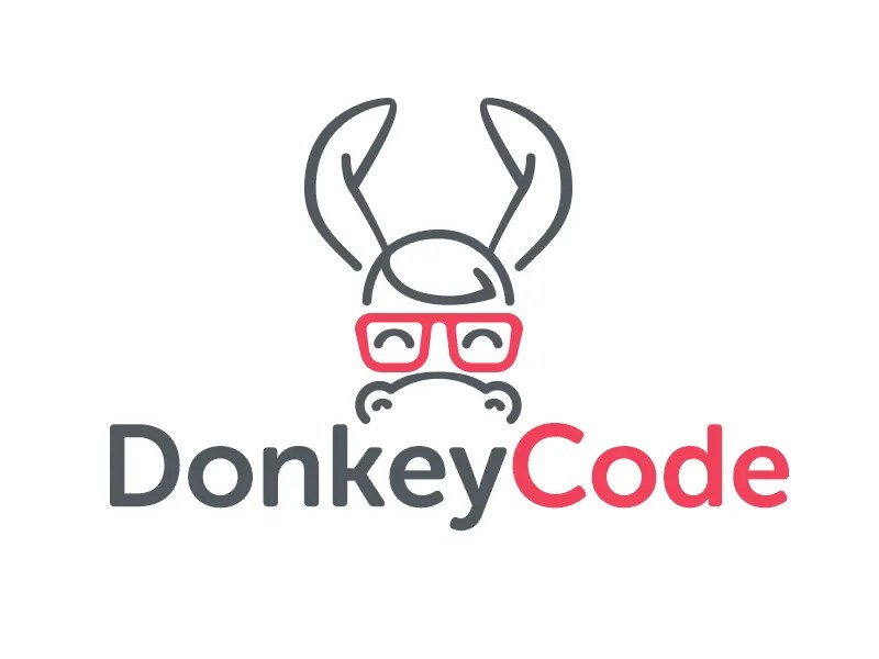 DonkeyCode by Mickaël Marquez on Dribbble