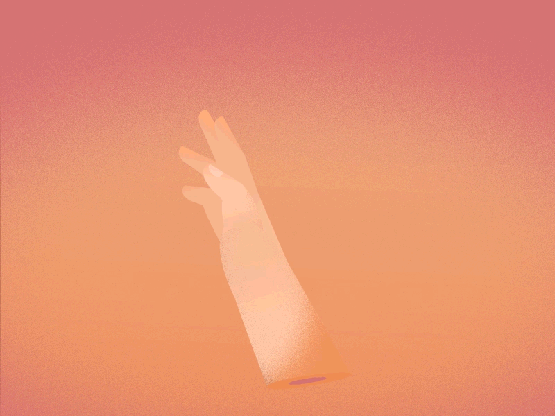 Hand by NOUR Galal on Dribbble