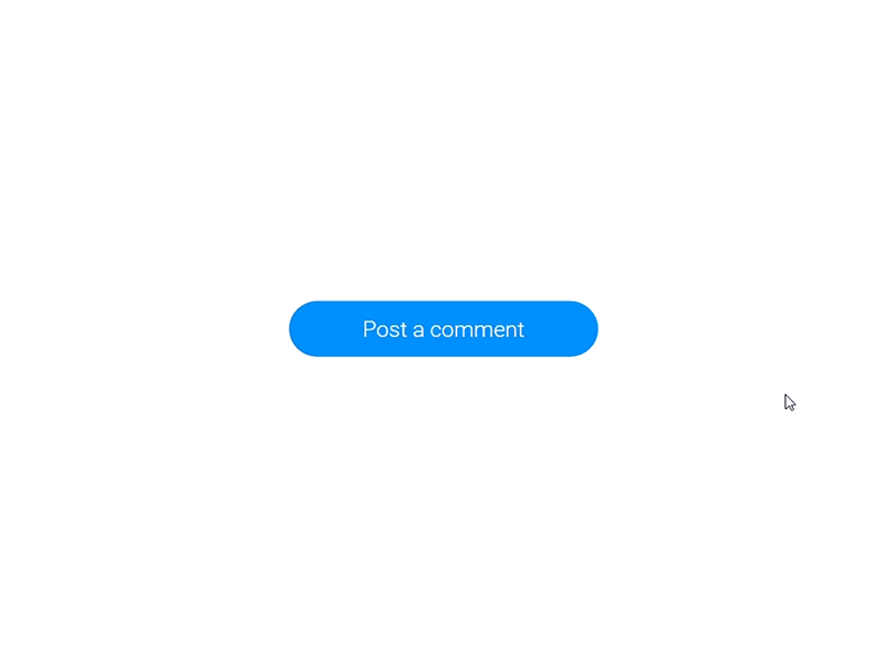 Post A Comment by Gil Finkelstein on Dribbble
