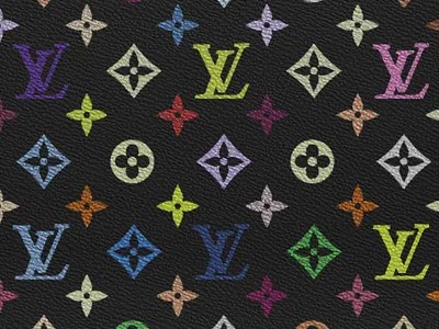 Louis Vuitton Monogram Multicolore By Robert Padbury Dribbble